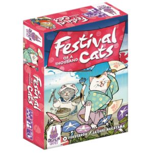 El Festival de los Mil Gatos