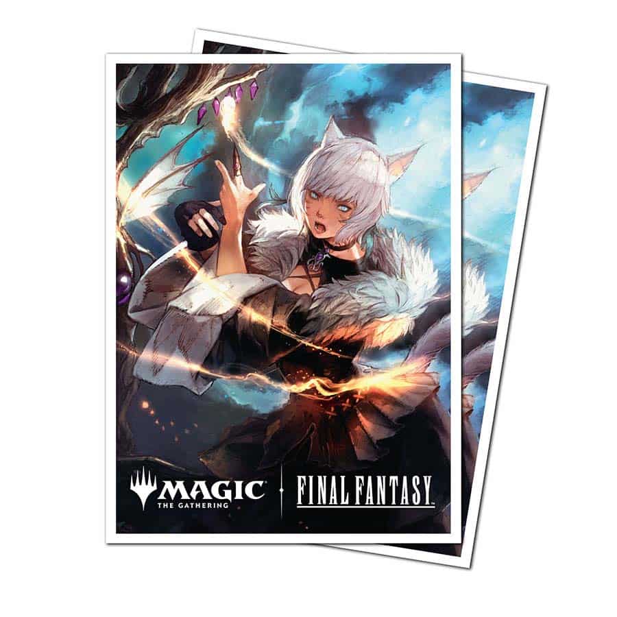 Fundas Ultra Pro APEX Final Fantasy Y'shtola