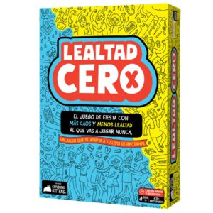 Lealtad Cero