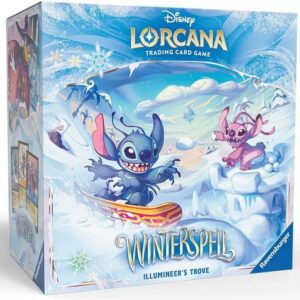 Lorcana Illumineer's Trove Winterspell