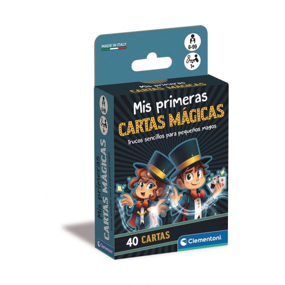 Mis primeras cartas magicas