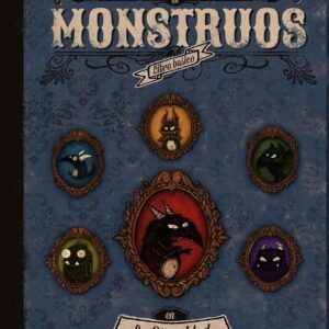 Pequeños detectives de monstruos