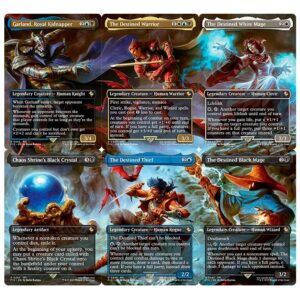 Scene Box Final Fantasy I