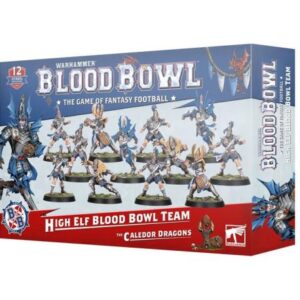Blood Bowl  Equipo altos elfos