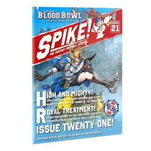 Blood Bowl Spike Magazine 21