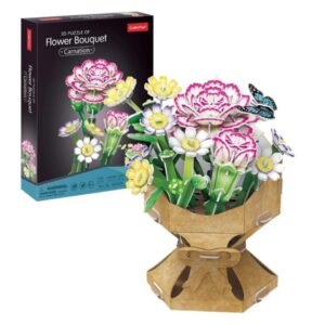 Bouquet de Flores  Clavel