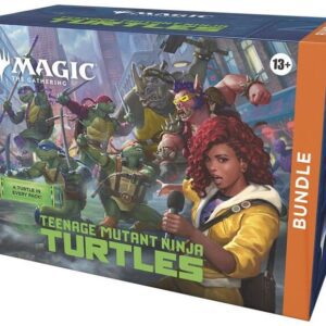 Bundle Tortugas ninja