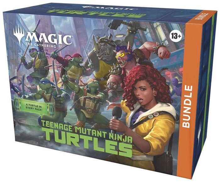 Bundle Tortugas ninja