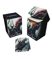 Caja Final Fantasy Deck Box v4