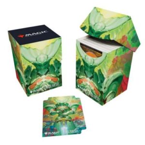 Cajas Final Fantasy Deck Box v5
