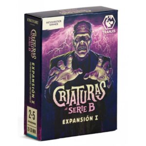Criaturas de serie B Expansión I