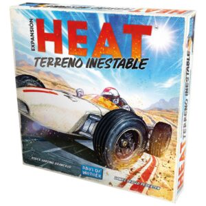 Heat  Terreno Inestable