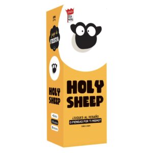 Holy Sheep