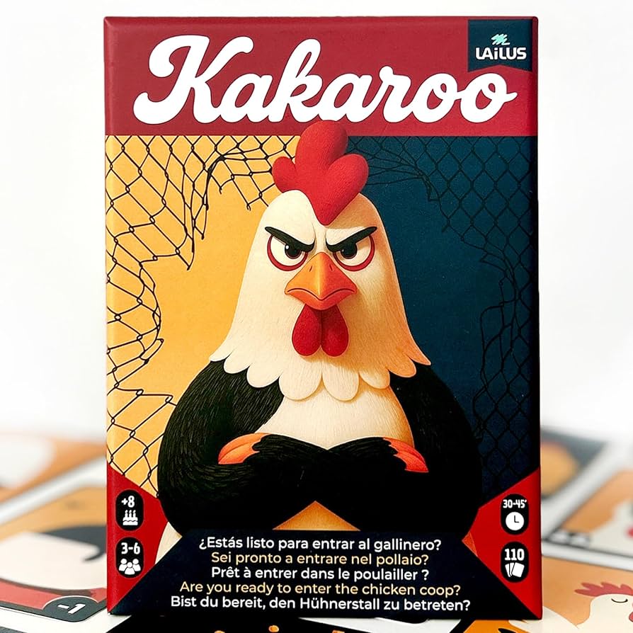 Kakaroo