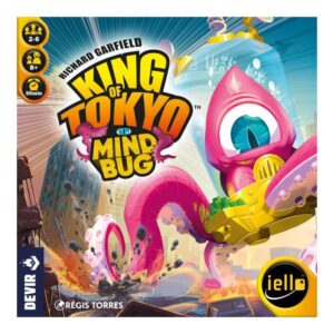 King of tokyo  Mindbug