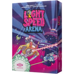 Light Speed  Arena