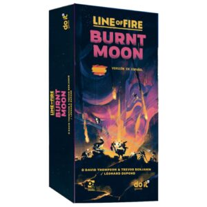Line of Fire  Burnt Moon