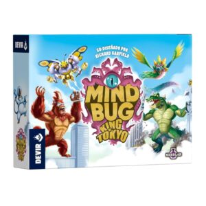 Mindbug  King Of tokyo