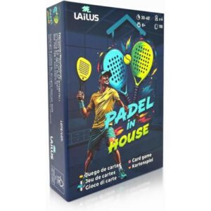 Padel in house