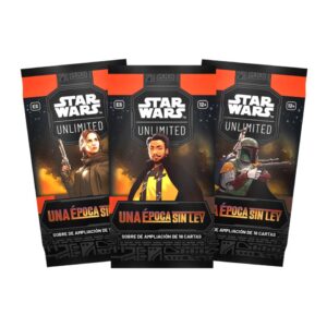 SWU Una época sin ley sobre