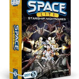 Space Lite  Starship Nightmares