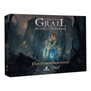 Tainted Grail  Reyes de Perdición Contenido extra