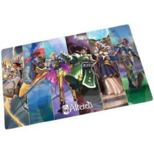 Tapete Altered Semillas de la unidad 1