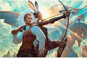 Tapete Ultra Pro Final Fantasy K