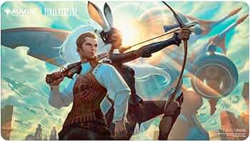 Tapete Ultra Pro Final Fantasy K