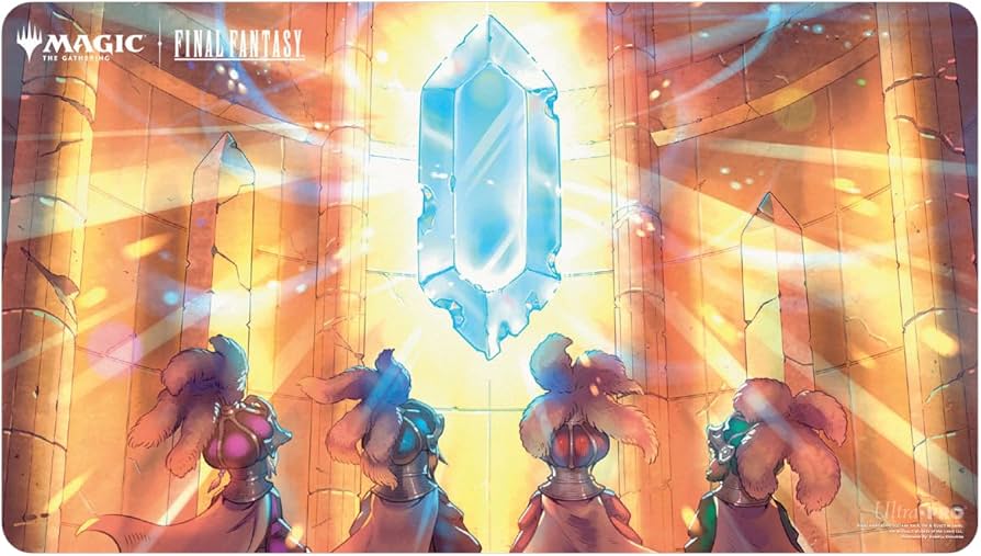 Tapete Ultra Pro Final Fantasy v2
