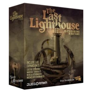 The Last Lighthouse