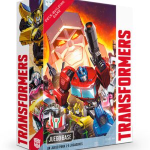 Transformers Deck-Building Game