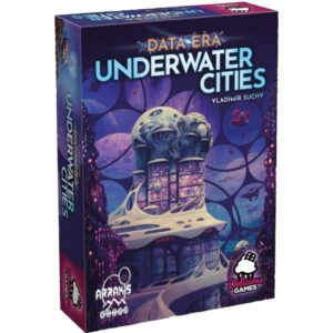 Underwater Cities data era