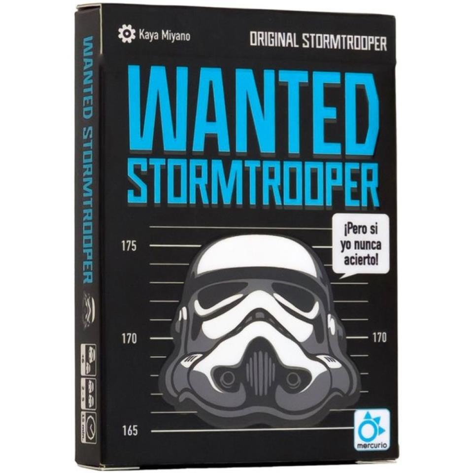 Wanted Stormtroopers