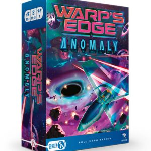 Warps Edge  EXP - Anomaly