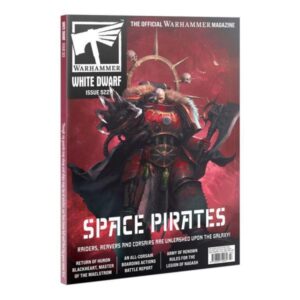 White Dwarf 522