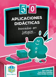 50 Aplicaciones didácticas basadas en juegos