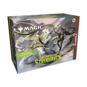 Bundle Secrets of Strixhaven