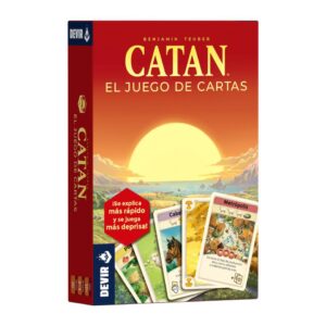 Catan Cartas 2026