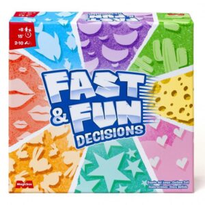 Fast and fun decisions