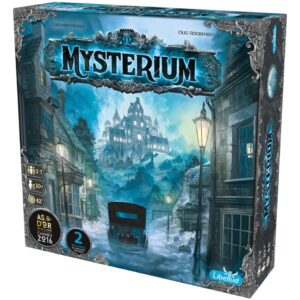 Mysterium Nueva versión