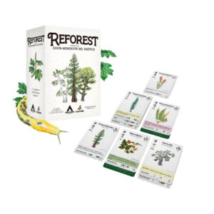 Reforest  Plantas de da Costa Noroeste del Pacífic