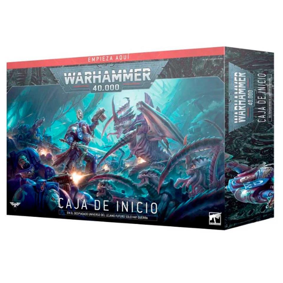 Starter set 40K Tyranidos