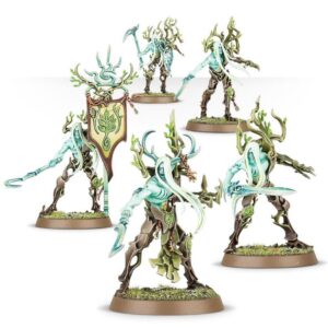 Warhammer AOS  Aparecidos arboreos