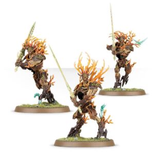 Warhammer AOS  Cazadores de Kurnoth