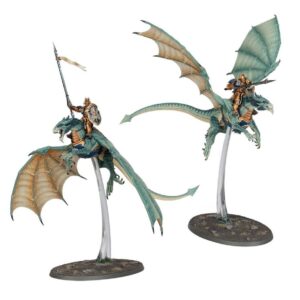 Warhammer AOS  Guardia dracotormenta