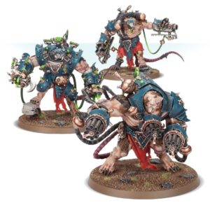 Warhammer AOS  Monstruormentas