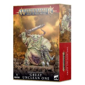 Warhammer AOS  Nurgle La gran inmundicia