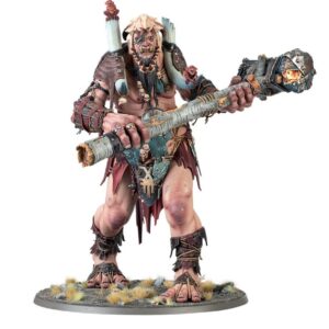 Warhammer AOS  Rey Brodd