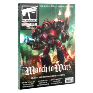 White Dwarf 523